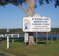 Fishing Haven Caravan Park - Accommodation Cairns