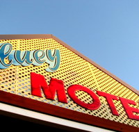 Bluey Motel - Accommodation Cairns