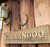 Yaraandoo Lakeside Retreat - Accommodation Cairns