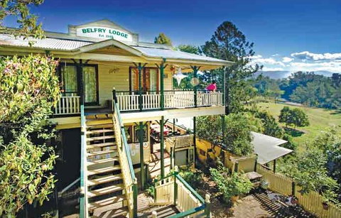 Bellingen YHA - Accommodation Cairns 2