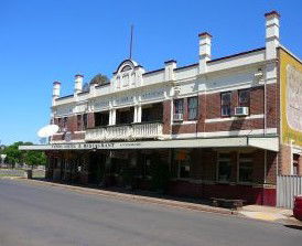 Yenda Hotel - Accommodation Cairns 0