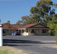 Burke and Wills Motor Inn - Moree - Accommodation Cairns