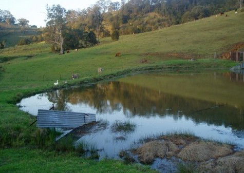 Barkeldine Farm Country Retreat - Accommodation Cairns 0