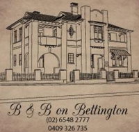 B and B on Bettington - Accommodation Cairns