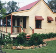 Mango Hill Cottages Bed and Breakfast - Accommodation Cairns