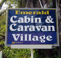 Emerald Cabin and Caravan Village - Accommodation Cairns