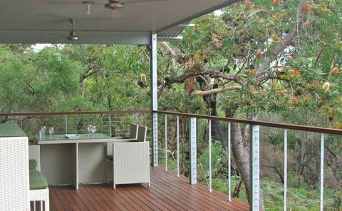 Fraser Island Waiuta Retreat - Accommodation Cairns 1