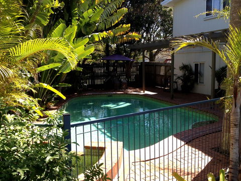 Coconut Palms On The Bay - Accommodation Cairns 3