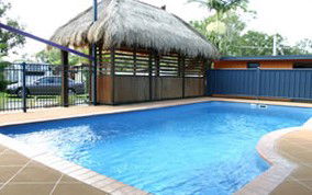 Sunlodge Oceanfront Tourist Park - Accommodation Cairns 1
