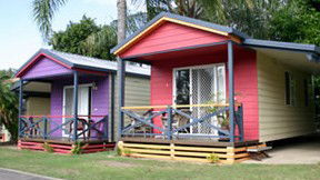 Sunlodge Oceanfront Tourist Park - Accommodation Cairns 2