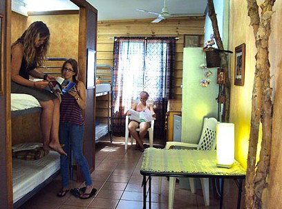 Woolshed Backpackers - Accommodation Cairns 0
