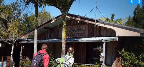 Woolshed Backpackers - Accommodation Cairns 5