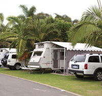 Fraser Lodge Holiday Park - Accommodation Cairns