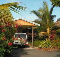 Sunbird Gardens - Accommodation Cairns