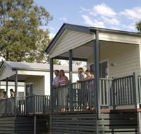 Discovery Holiday Parks - Biloela - Accommodation Cairns