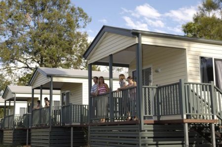 Discovery Holiday Parks - Biloela - Accommodation Cairns 0