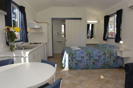 Discovery Holiday Parks - Biloela - Accommodation Cairns 1