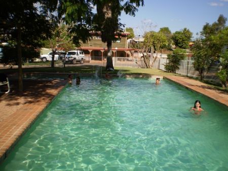 Discovery Parks - Mount Isa - Accommodation Cairns 0