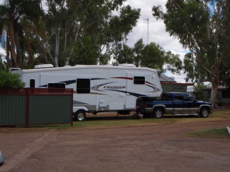 Discovery Parks - Mount Isa - Accommodation Cairns 3