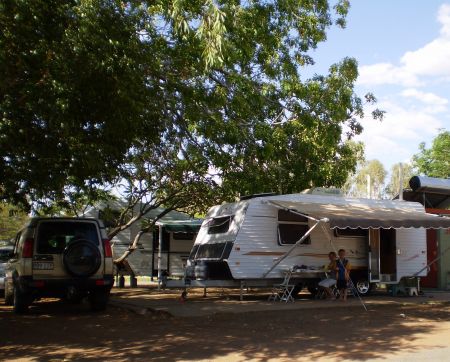 Discovery Parks - Mount Isa - Accommodation Cairns 4