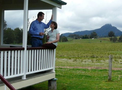 Oaklea Bed And Breakfast And Cottages - Accommodation Cairns 4