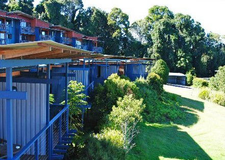 OReillys Rainforest Retreat - Accommodation Cairns 3