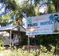 Augathella Palms Motel - Accommodation Cairns