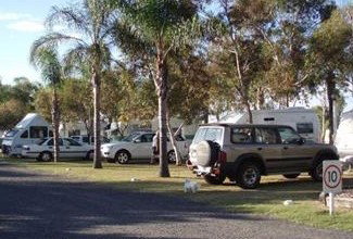 Gundy Star Tourist Park - Accommodation Cairns 3