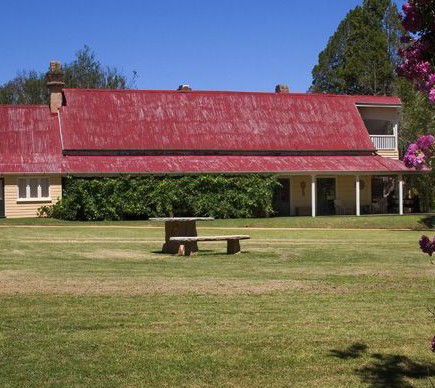 Taabinga Homestead - Accommodation Cairns 3