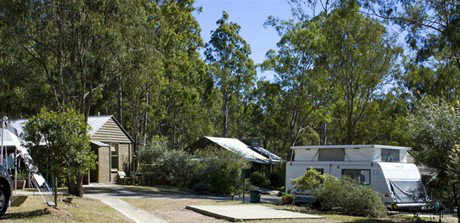 Barambah Bush Caravan Park - Accommodation Cairns 2