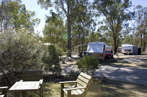 Barambah Bush Caravan Park - Accommodation Cairns 3