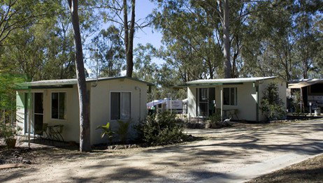 Barambah Bush Caravan Park - Accommodation Cairns 4