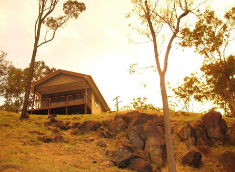 EcoRidge Hideaway - Accommodation Cairns 0