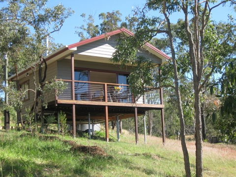 EcoRidge Hideaway - Accommodation Cairns 4