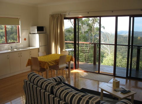 EcoRidge Hideaway - Accommodation Cairns 5