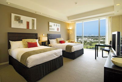 RACV Royal Pines Resort - Accommodation Cairns 0