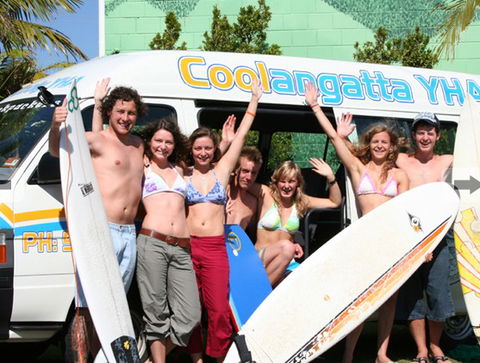 Coolangatta YHA Backpackers Hostel - Accommodation Cairns 0