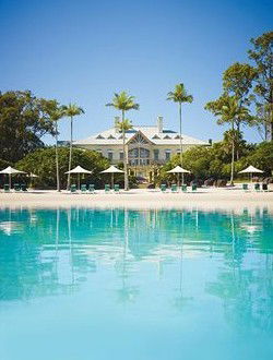 InterContinental Sanctuary Cove Resort - Accommodation Cairns 6