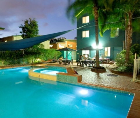 Aquarius Backpackers Gold Coast - Accommodation Cairns 3