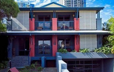 Arrival Accommodation Centre - Accommodation Cairns 2