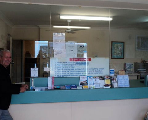 Palm Beach Mobile & Tourist Park - Accommodation Cairns 2