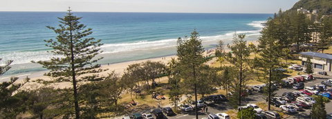 Oceania Apartments - Accommodation Cairns 2