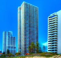 Aquarius Luxury Apartments - Accommodation Cairns