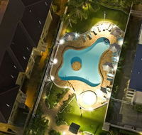 Second Avenue Apartments - Accommodation Cairns