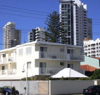 Broadbeach Central Convention Motel - Accommodation Cairns
