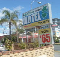 Palm Trees Motel - Accommodation Cairns