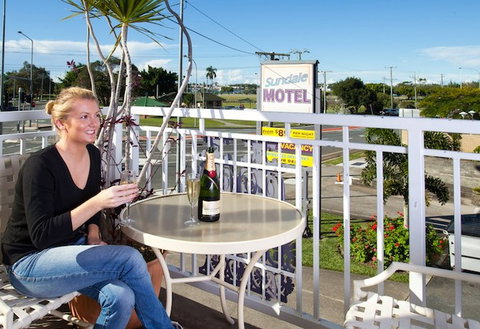 Motel Sundale - Accommodation Cairns 2