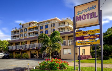 Motel Sundale - Accommodation Cairns 3