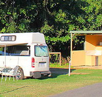 Bell Park Caravan Park - Accommodation Cairns