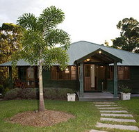 Coolabine Ridge Eco Sanctuary - Accommodation Cairns